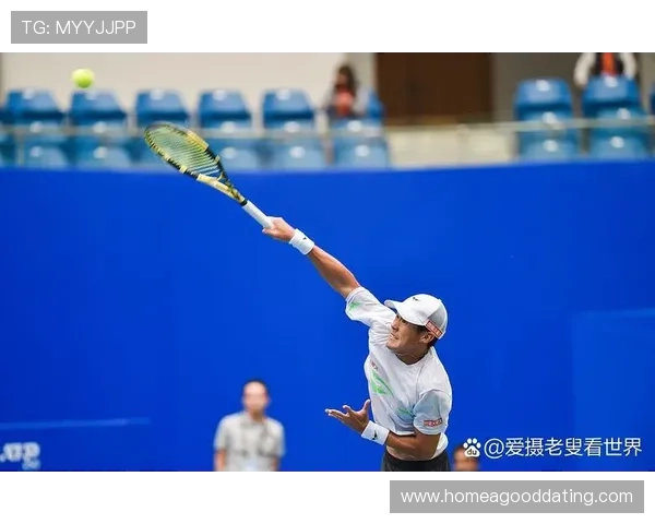 中国网球新星突破国际赛场 国内外赛事成绩不断攀升